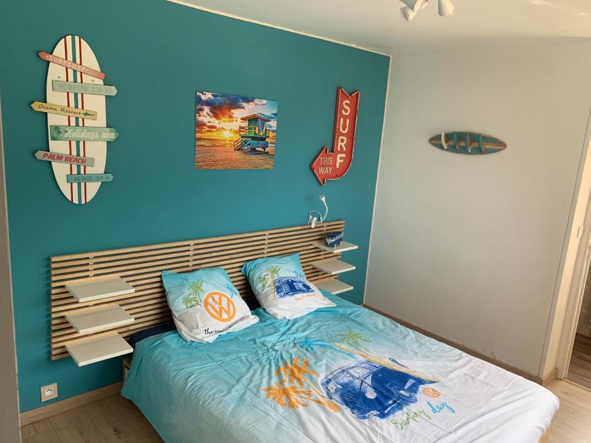 Appartement - 6 Voyageurs - Proche De La Plage 布赖迪讷 外观 照片