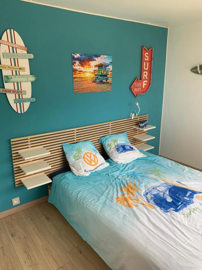 Appartement - 6 Voyageurs - Proche De La Plage 布赖迪讷 外观 照片