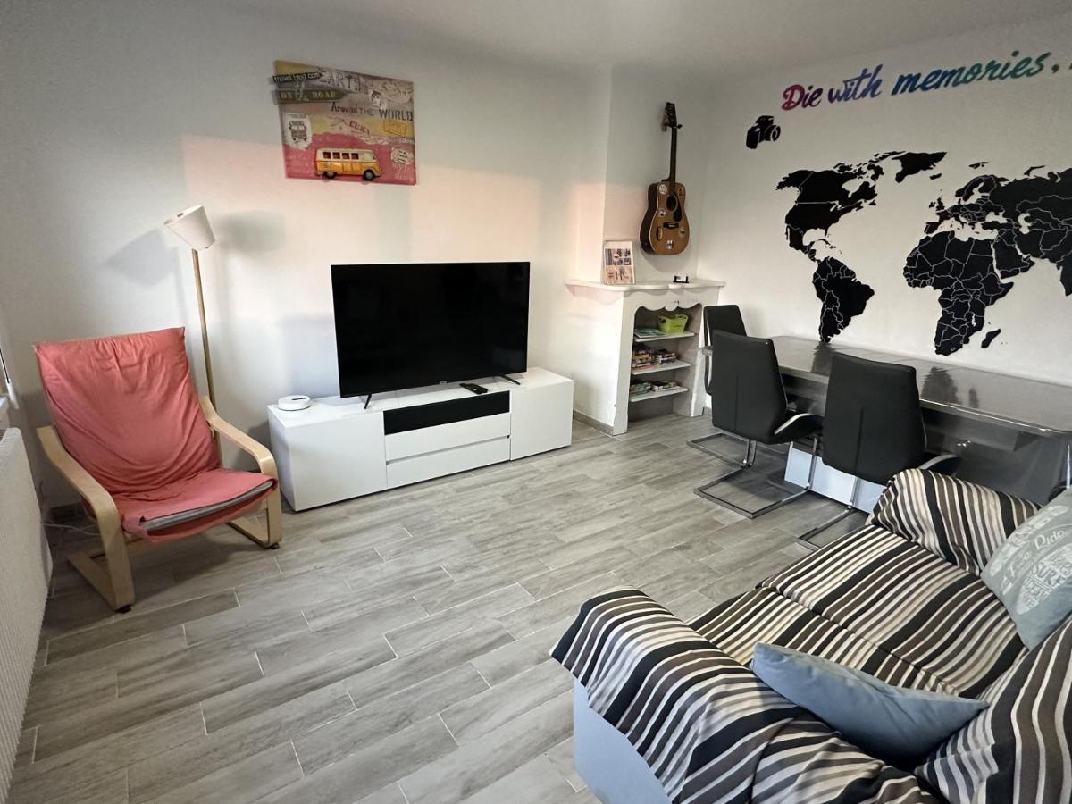 Appartement - 6 Voyageurs - Proche De La Plage 布赖迪讷 外观 照片