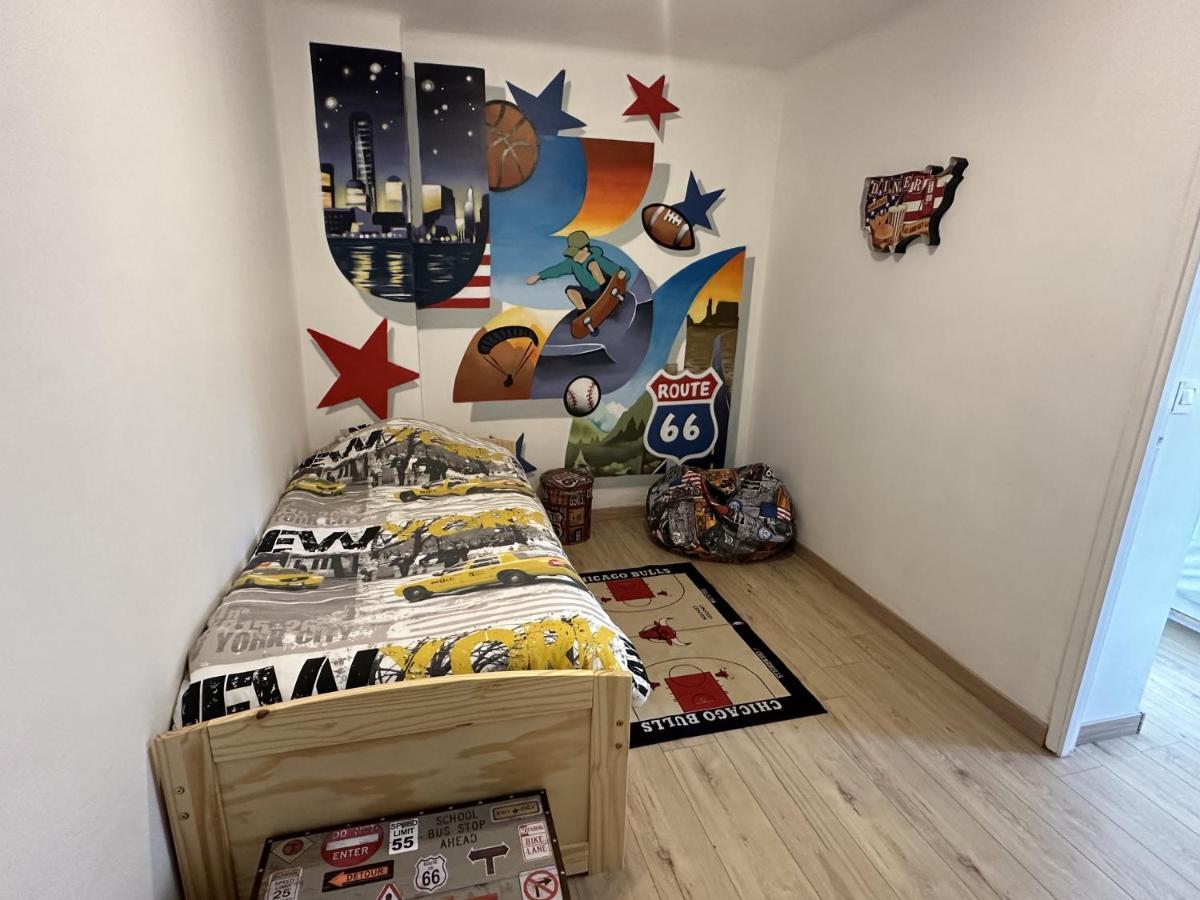 Appartement - 6 Voyageurs - Proche De La Plage 布赖迪讷 外观 照片